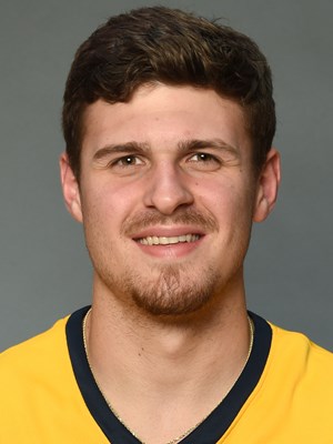 Harler Is Solid In WVU Loss